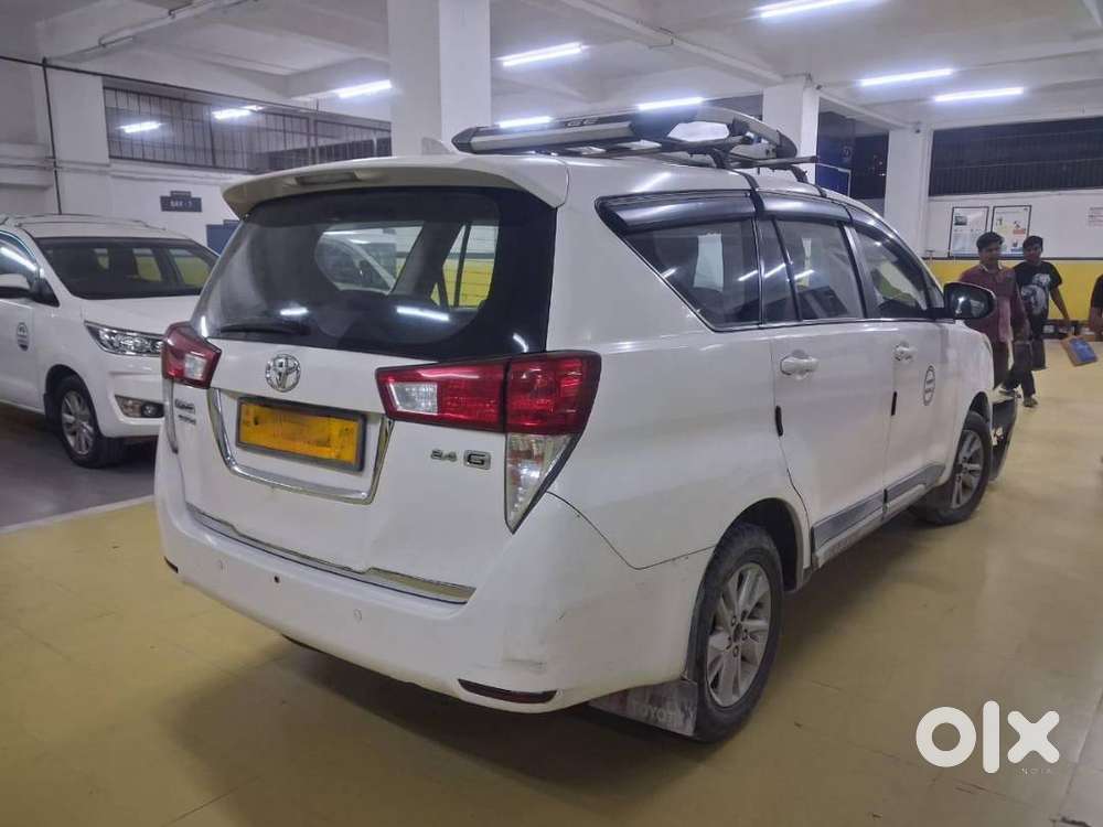 Innova Crysta 2019 (top Model)