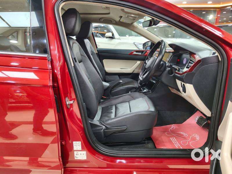 Volkswagen Virtus 1.5 Tsi Gt Plus Evo Dsg, 2022, Petrol