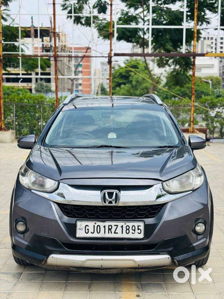 Honda Wr-v I-vtec Vx, 2017, Cng & Hybrids