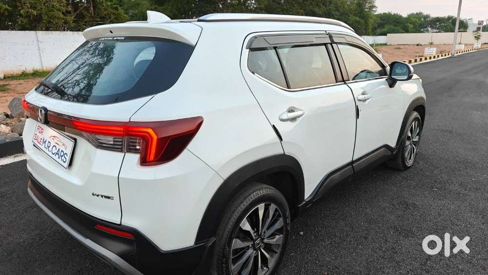 Honda Elevate Vx Cvt, 2023, Petrol