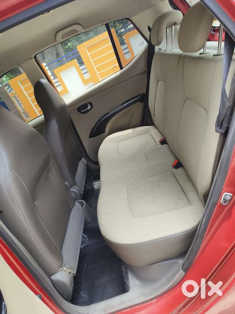 Hyundai I10 Asta 2012