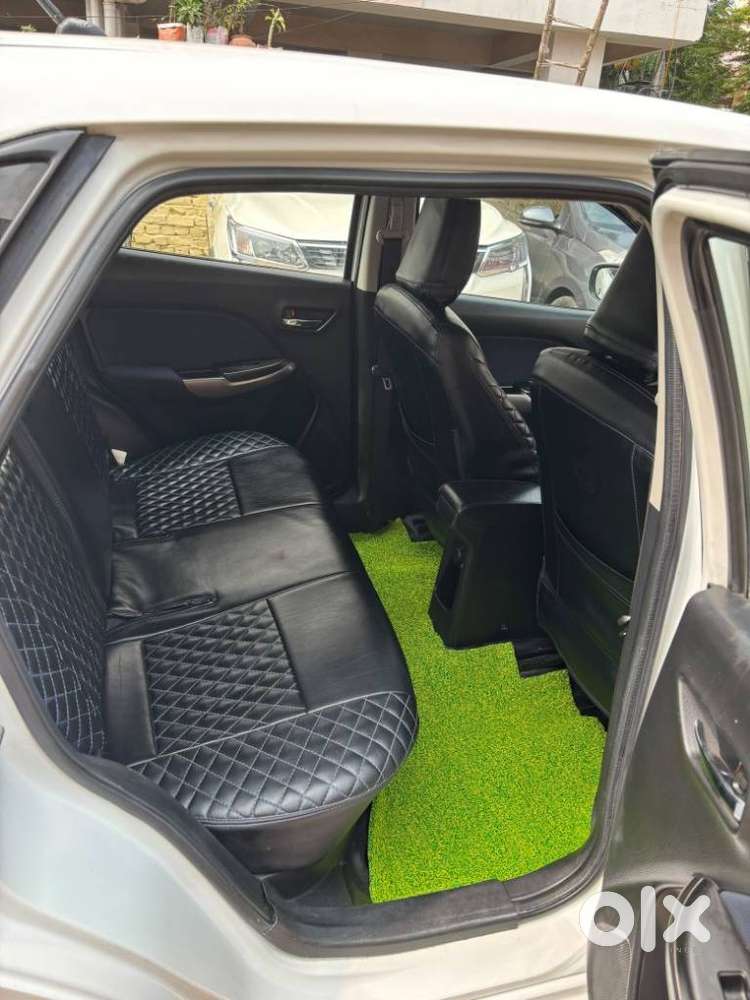 Maruti Suzuki Baleno Zeta, 2019, Petrol