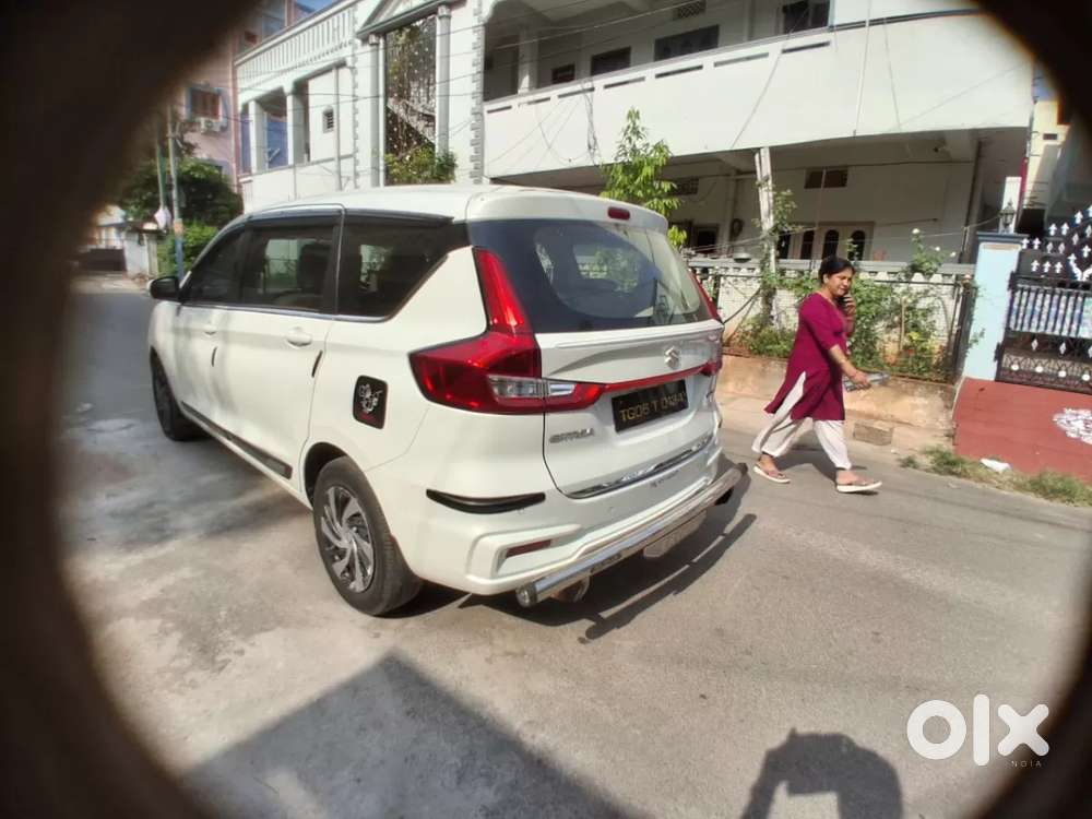 Maruti Suzuki Ertiga Vxi, 2024, Petrol