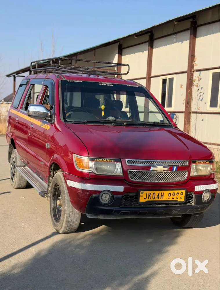 Chevrolet Tavera Ls B1 2015