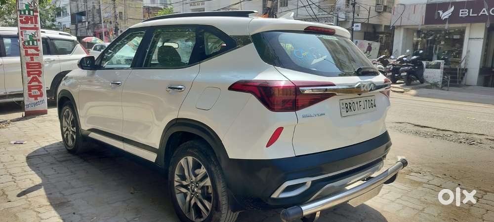 Kia Seltos Htx D, 2021, Diesel
