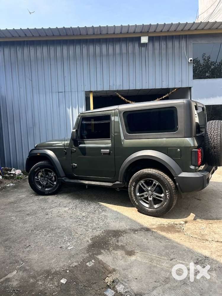 Mahindra Thar Diesel 2024