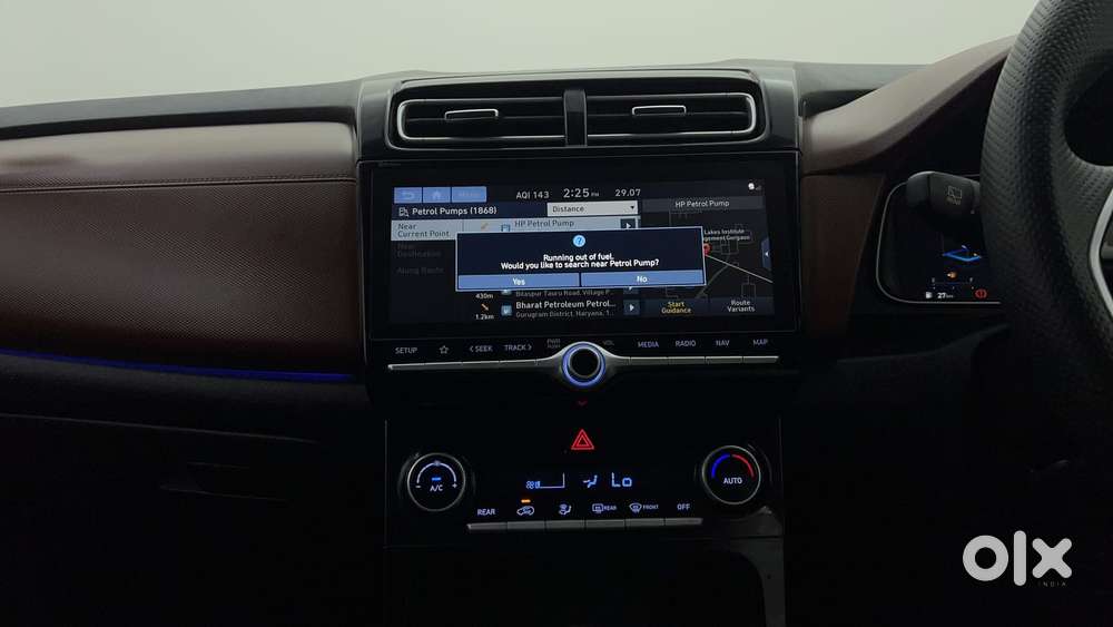 Hyundai Alcazar 1.5 Platinum Diesel Mt 7 Str, 2022, Diesel