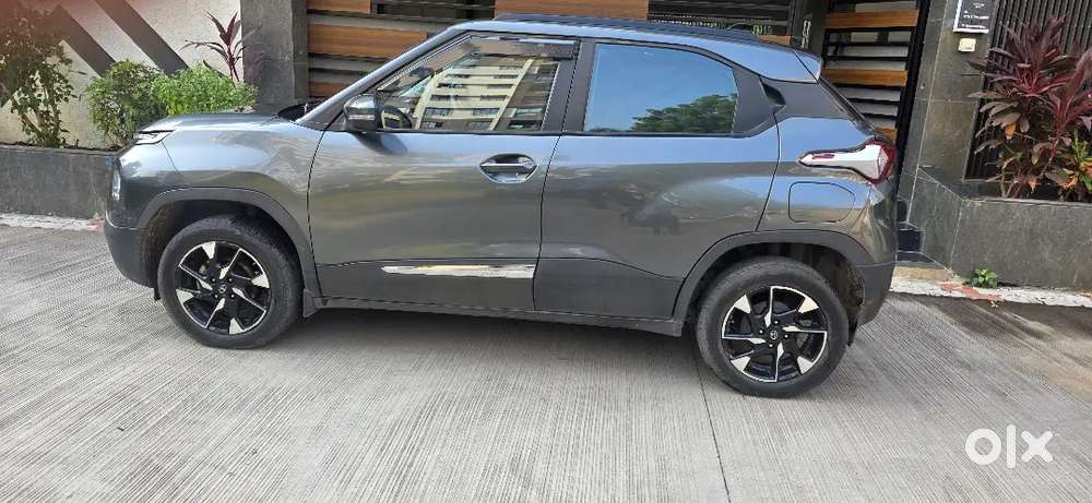 Tata Punch 2023 Petrol+cng 29000 Km Driven