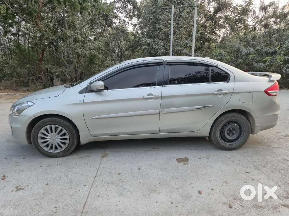 Maruti Suzuki Ciaz 2018 Zeta