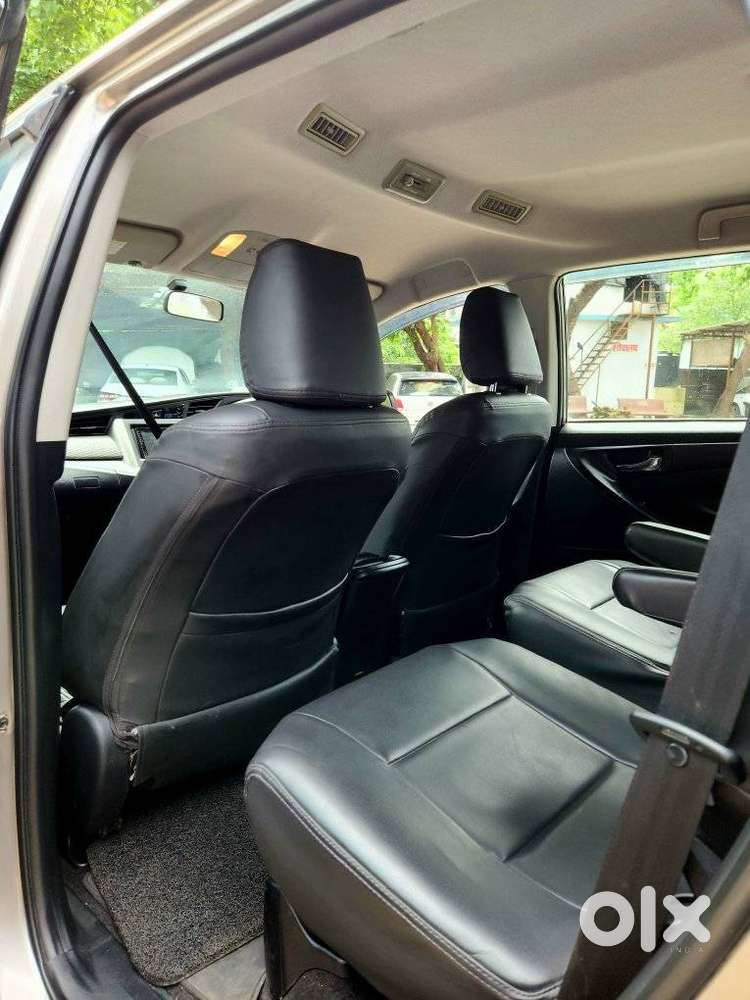 Toyota Innova Crysta 2.8 Gx At, 2017, Diesel