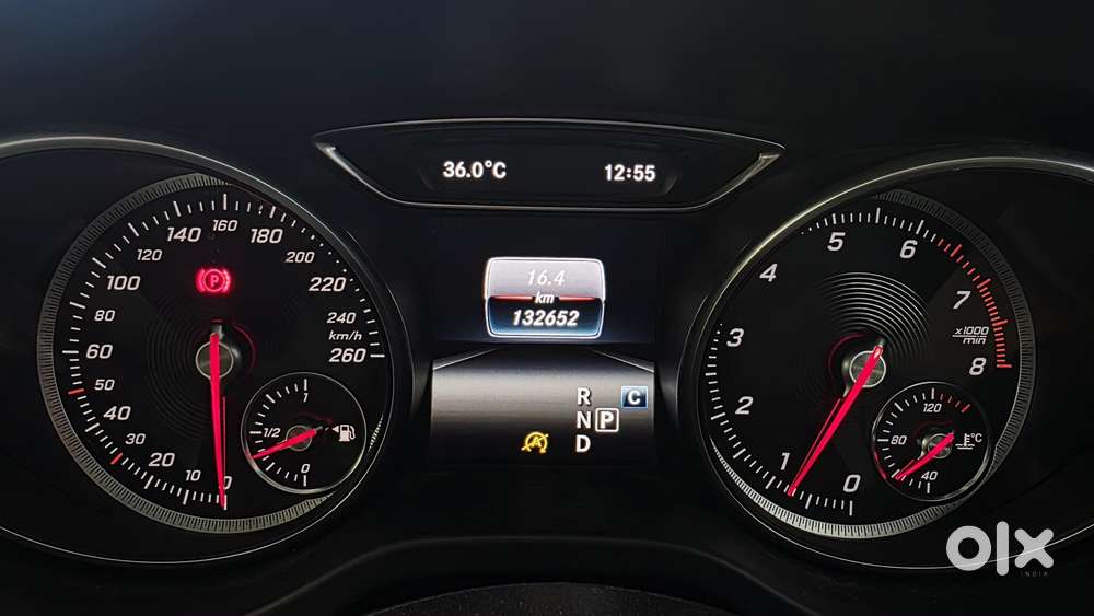 Mercedes-benz Cla 2.0 200 Sport, 2017, Petrol