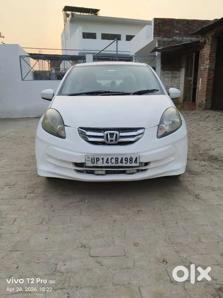 Honda Amaze 2013