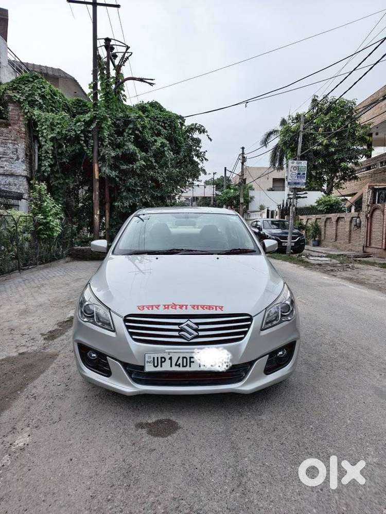 Maruti Suzuki Ciaz Vdi, 2017, Diesel