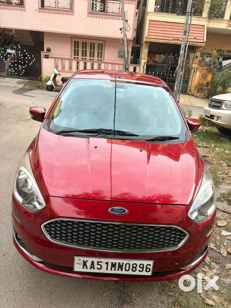 Ford Figo Titanium, 2019, Petrol