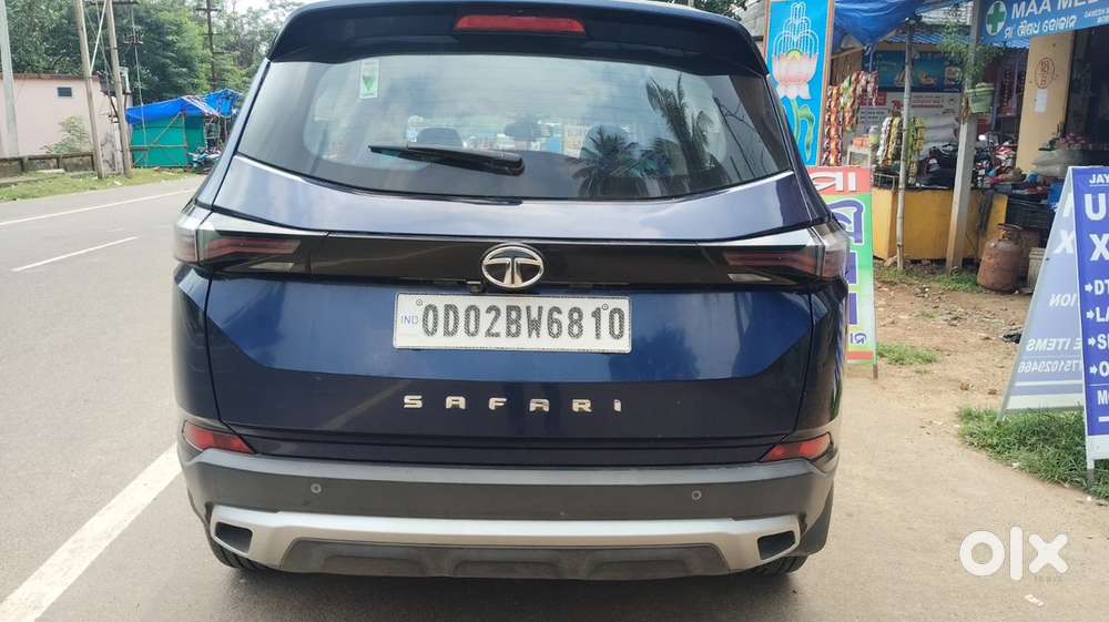 Tata Safari Diesel 2022