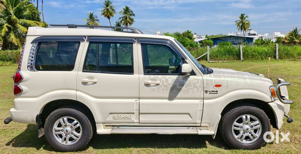 Mahindra Scorpio 2009-2014 Vlx 2wd Airbag Bsiv, 2011, Diesel