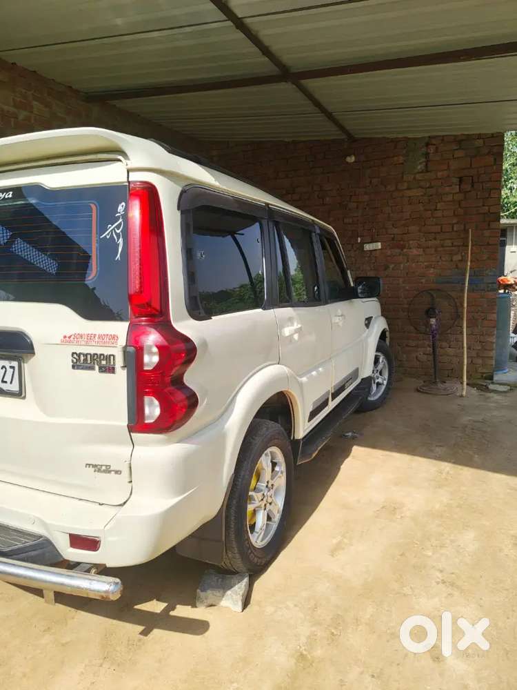 Mahindra Scorpio 2.2 2017