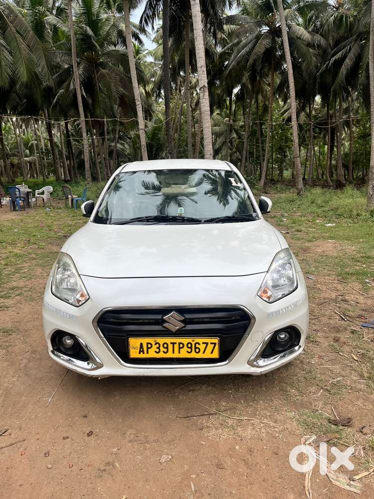 Maruti Dzire Vxi 2020 December