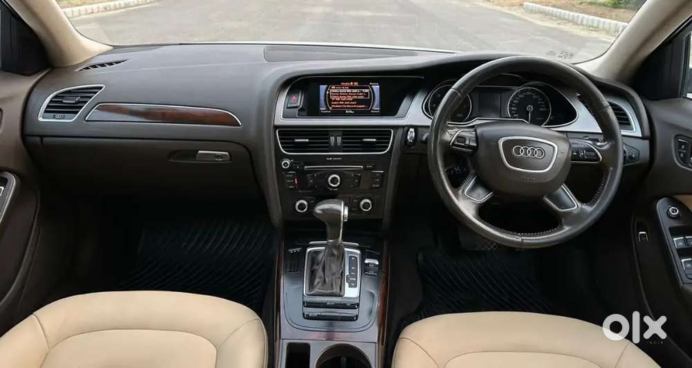 Used 2015 Audi A4 Tdi