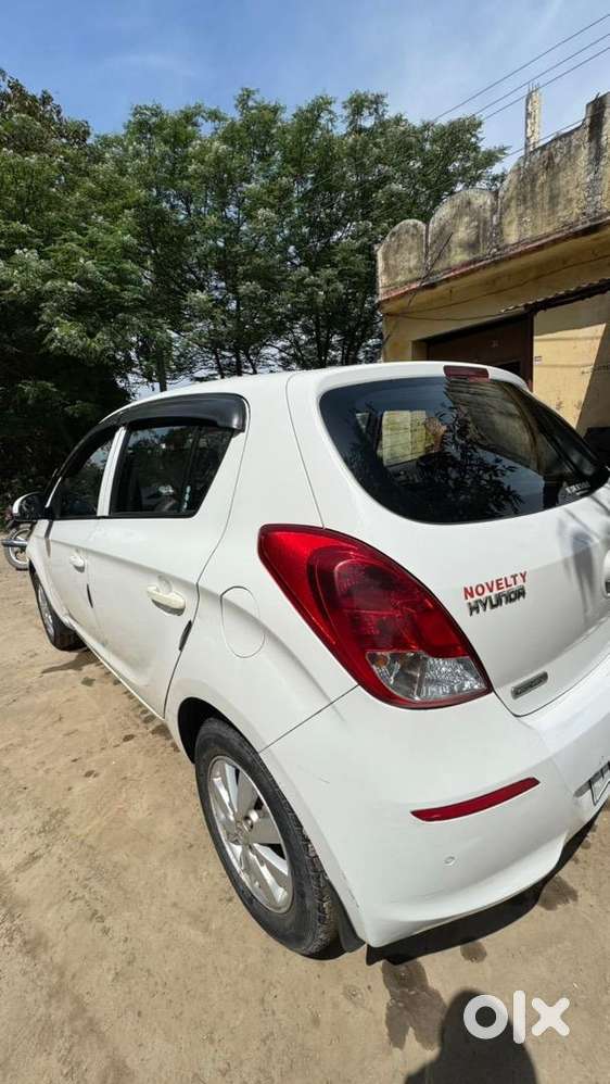 Hyundai I20 2013 Diesel Good Condition