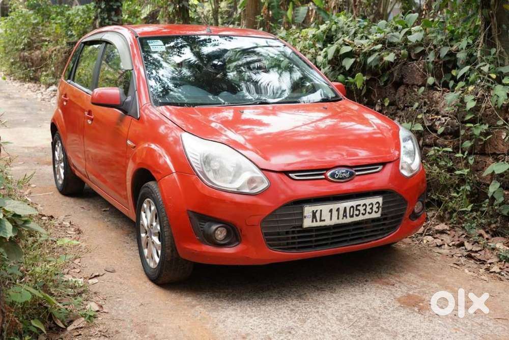 Ford Figo 2013 Diesel Good Condition