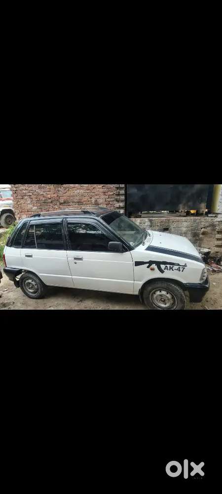 2008 Maruti Suzuki 800 Ac