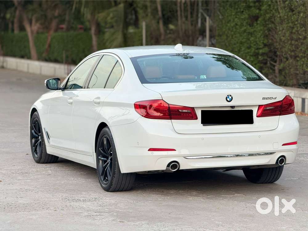 Bmw 5 Series 2.0 520d Luxury Line, 2020, Diesel