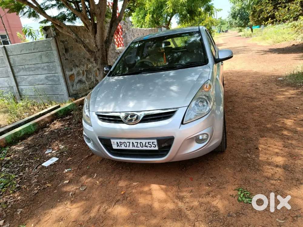 Hyundai Elite I20 Asta 2010