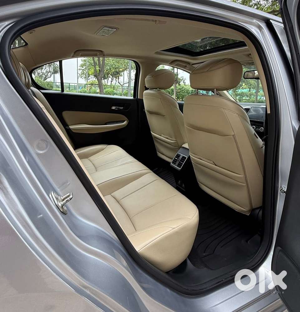Honda City Zx Petrol Mt, 2022, Petrol
