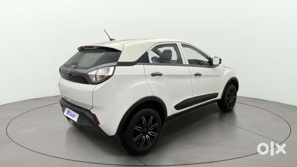 Tata Nexon 1.2 Revotron Xm, 2019, Petrol