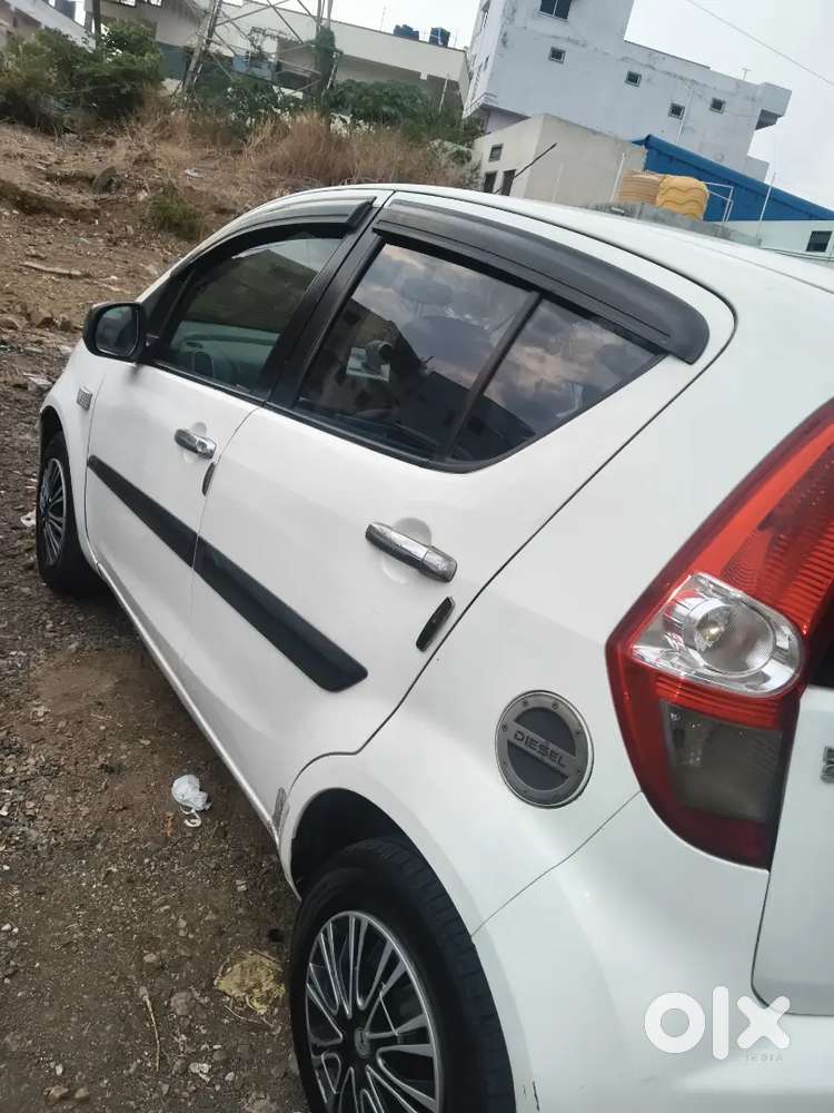 Maruti Suzuki Ritz Vdi 2011 Diesel Car