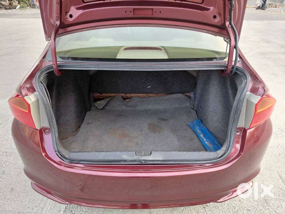 Honda City 2015-2017 I Vtec Cvt Vx, 2016, Petrol