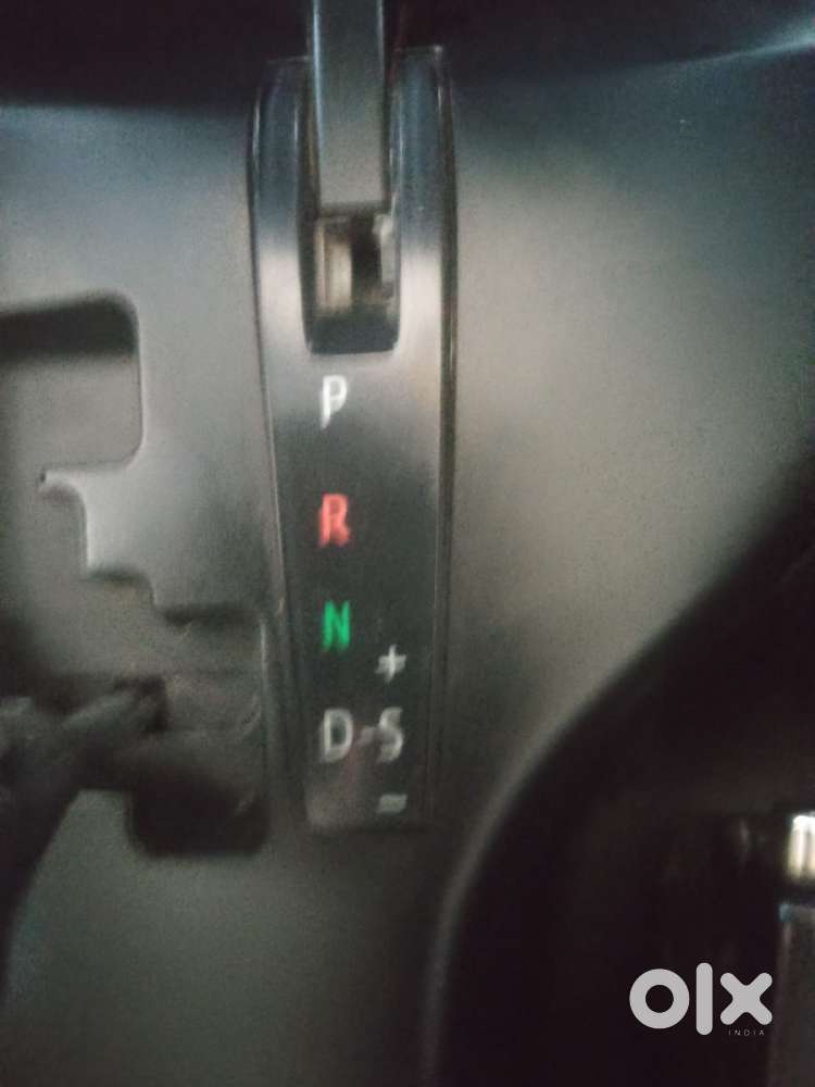 Toyota Innova Crysta 2.8z Automatic, 2016, Diesel