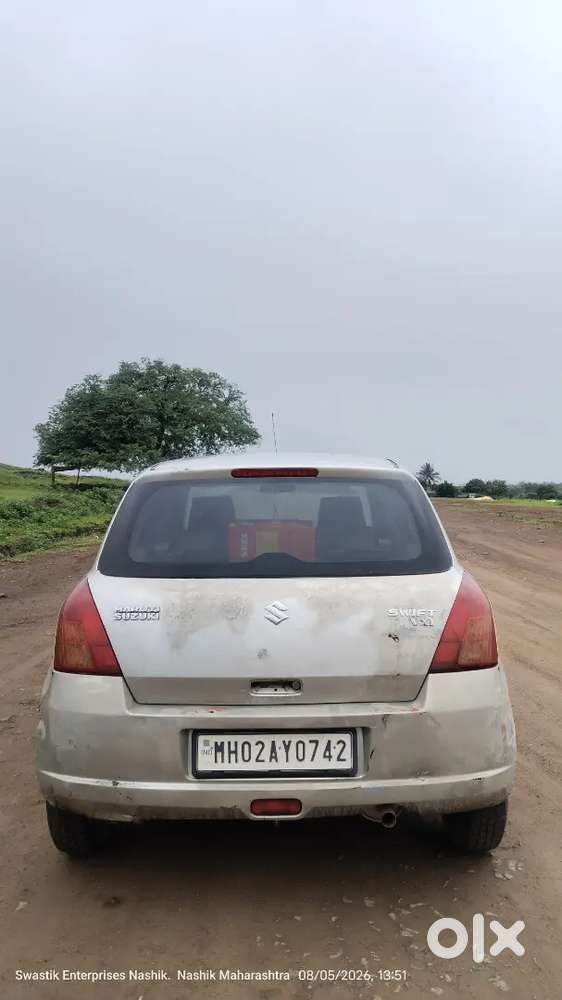 Maruti Suzuki Swift Vxi