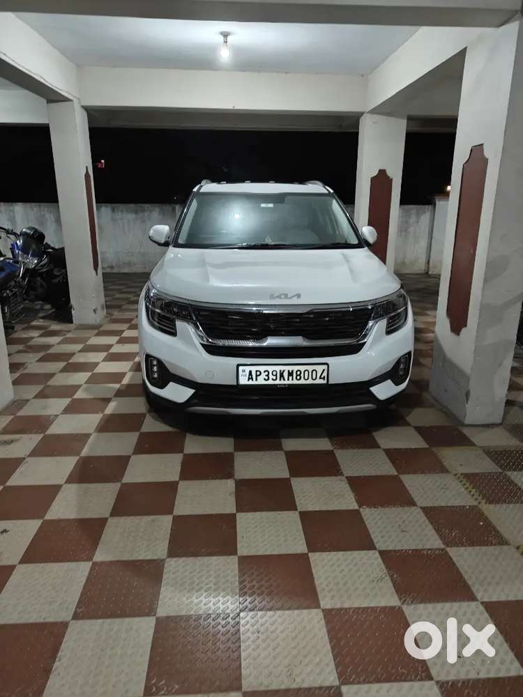 Kia Seltos Htx+ Petrol