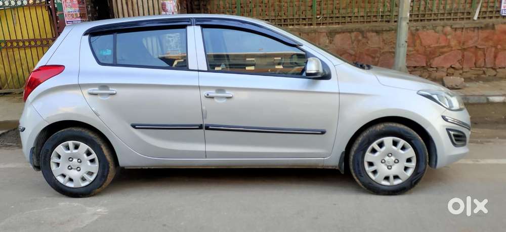 Hyundai I20 2012-2014 Magna Optional 1.2, 2014, Petrol