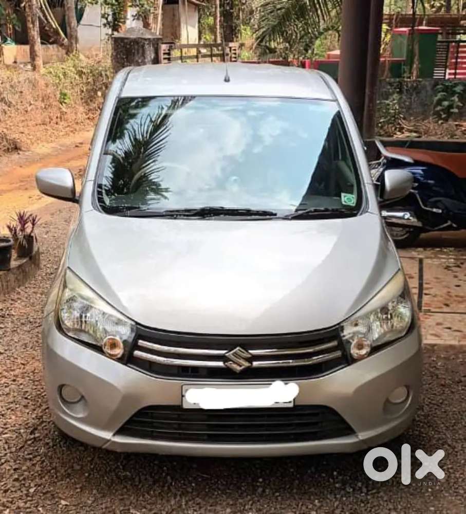 Maruti Suzuki Celerio 2017 Petrol 85000 Km Driven