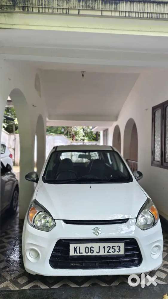 Maruti Suzuki Alto 2018