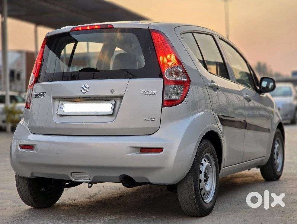 Maruti Suzuki Ritz, 2014, Petrol