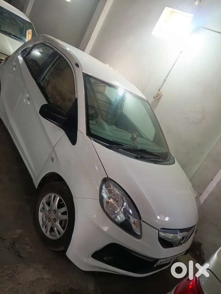 Honda Brio 2013