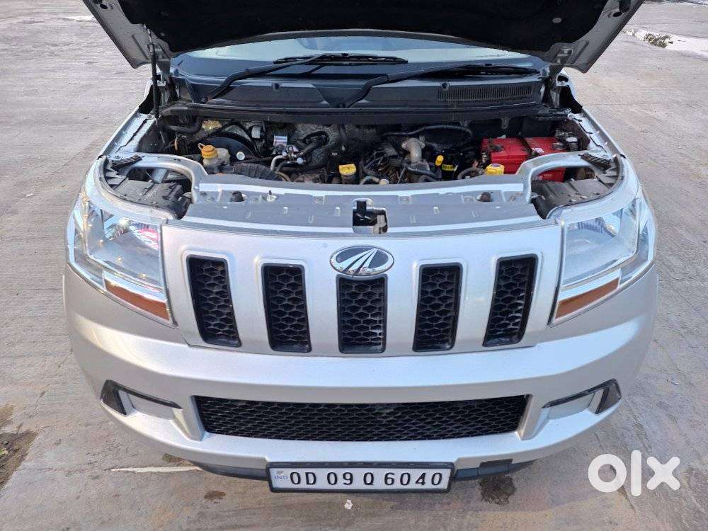 Mahindra Tuv 300 Plus P6, 2019, Diesel