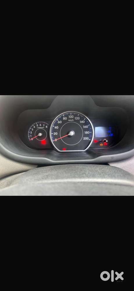 Hyundai I10 2012 Petrol Good Condition With Cng