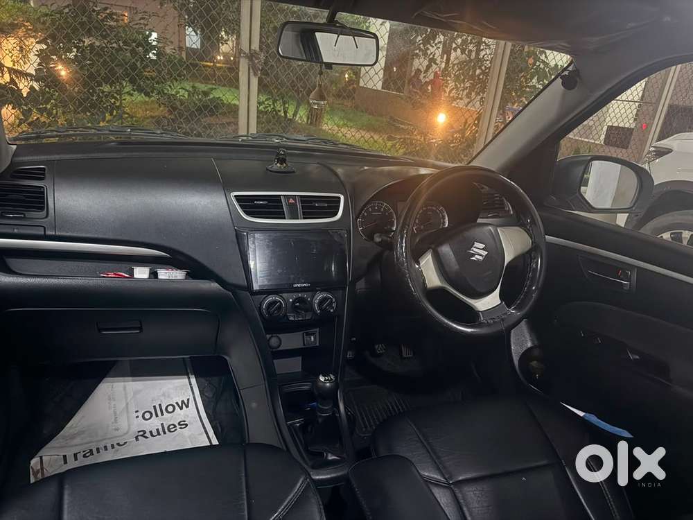 2017 Maruti Suzuki Swift Petrol Manual