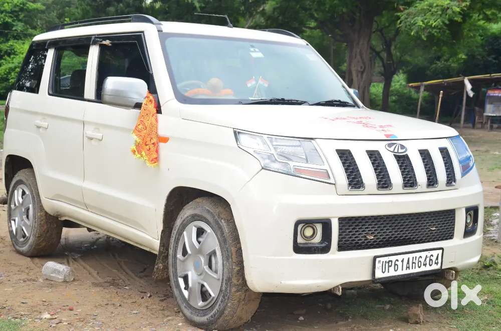 Mahindra Tuv 300 2017 Diesel 109000 Km Driven