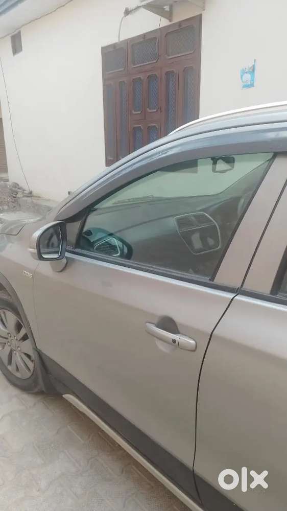 Top Modelmaruti Suzuki S-cross 2018 Diesel Well Maintained