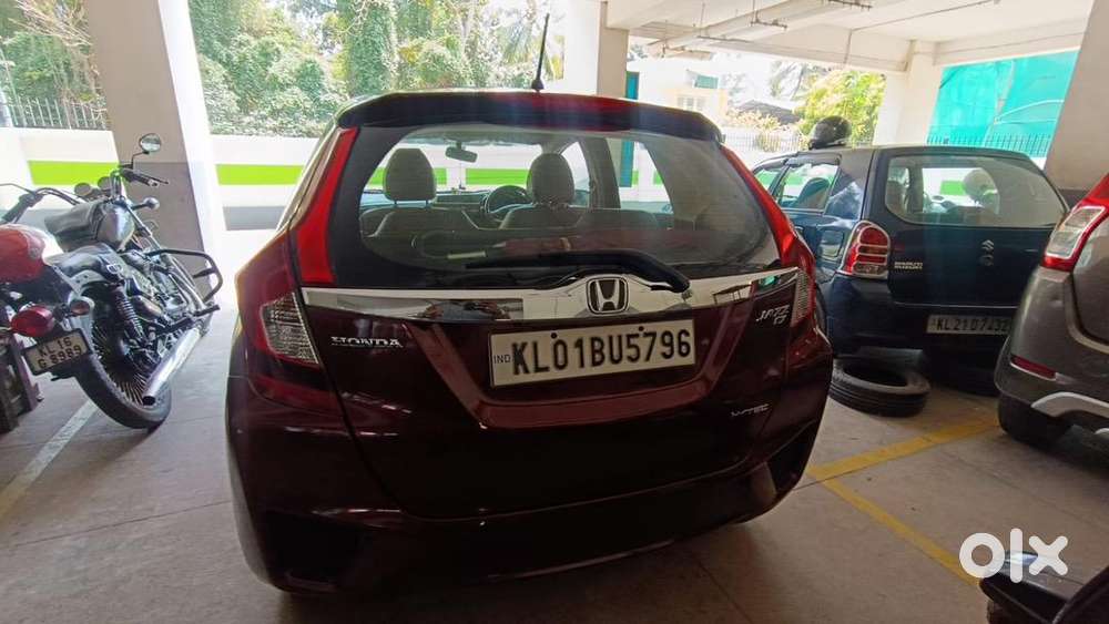 Honda Jazz 2015 Petrol Good Condition