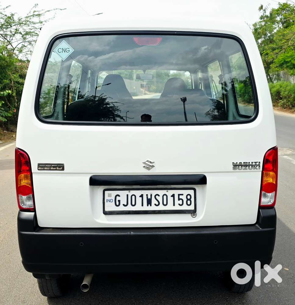 Maruti Suzuki Eeco Cng 5 Seater Ac, 2024, Cng & Hybrids