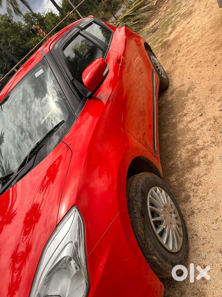 Maruti Suzuki Swift 2018 Vxi