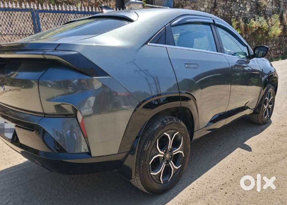 Tata Curvv Creative Plus S 1.2 Revotron Petrol 7dca, 2024, Petrol