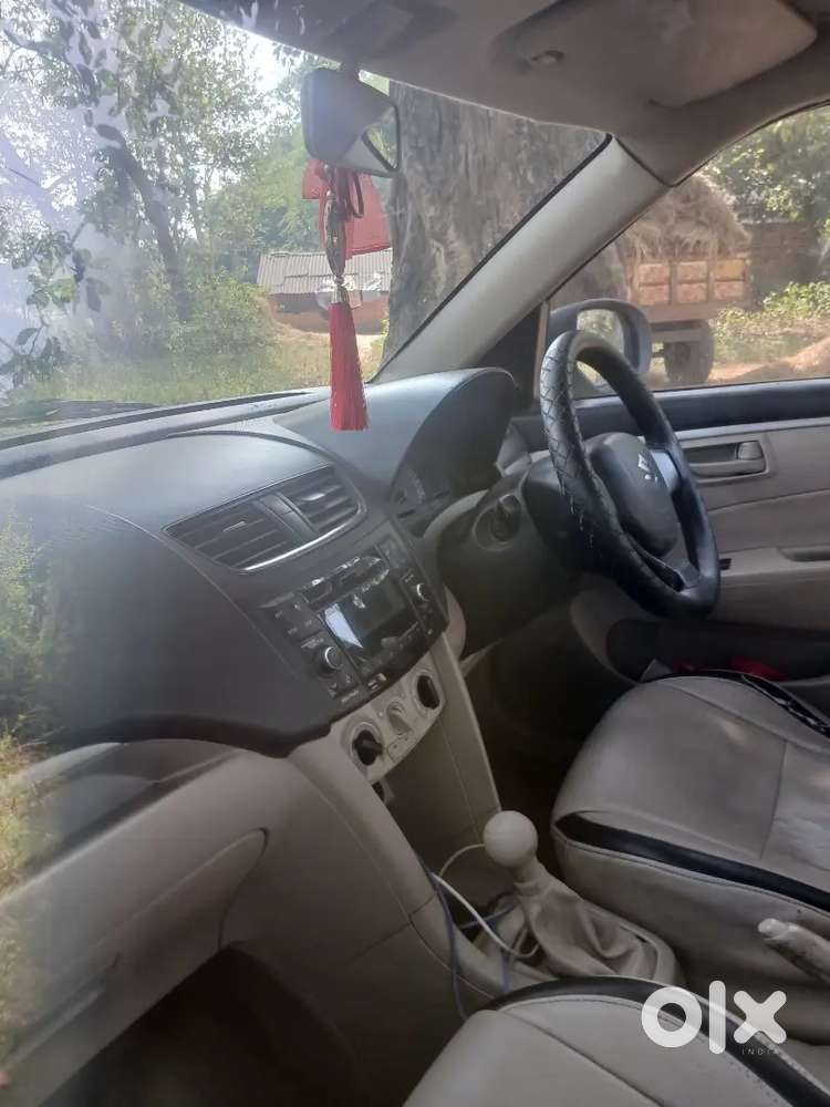Maruti Suzuki Dzire 2018